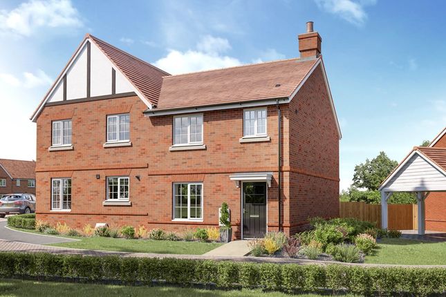 Thumbnail Semi-detached house for sale in "The George - Plot 54" at Ockham Road North, East Horsley, Leatherhead