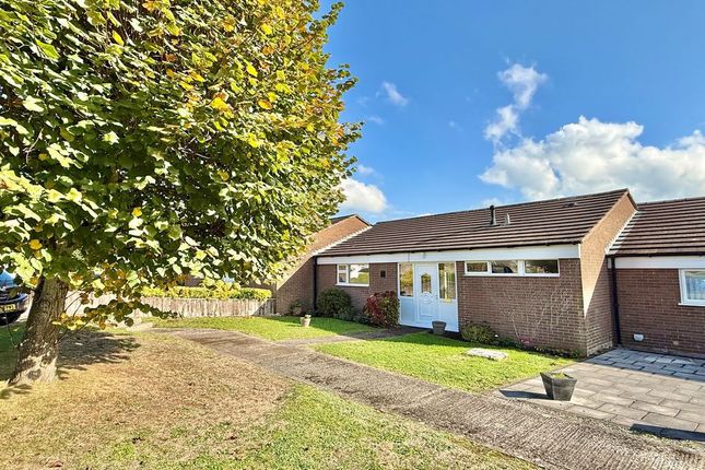 2-bed bungalow on Pennine Gardens, Weston-Super-Mare, £270,000