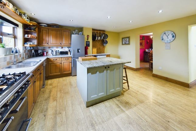 Detached house for sale in Whistler, Shipton Road, Fulbrook, Burford