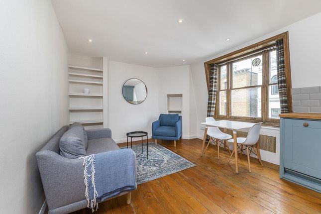 Thumbnail Flat to rent in Great Newport Street, Covent Garden