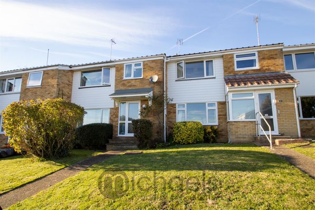 Thumbnail Terraced house to rent in The Nook, Wivenhoe, Colchester