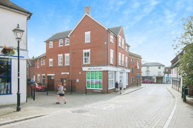 Thumbnail Flat for sale in Riverside Place, Fordingbridge