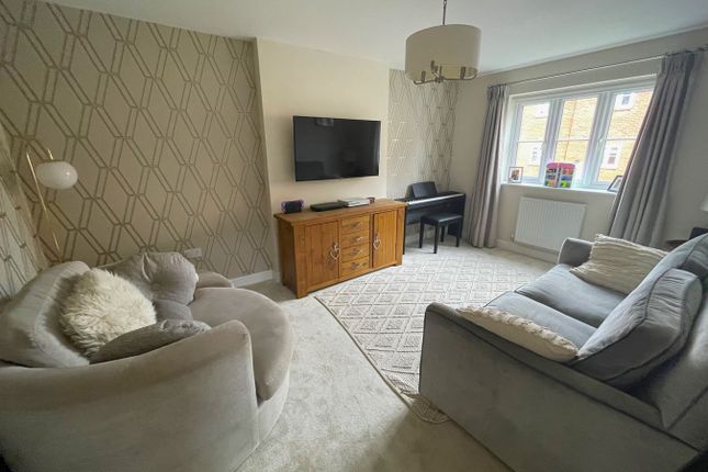 Detached house for sale in Cornflower Close, Wootton, Northampton