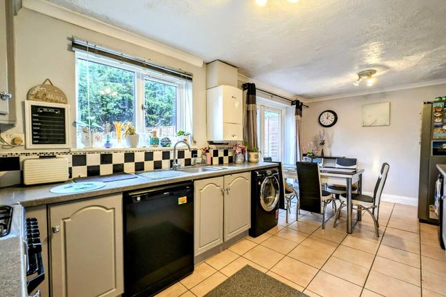 Terraced house for sale in Sutton Field, Whitehill, Hampshire