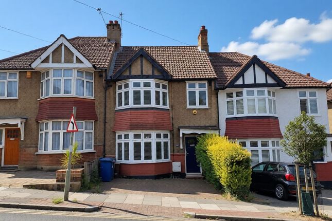 3-bed terraced on 68, St. Margarets Avenue, London, £550,000