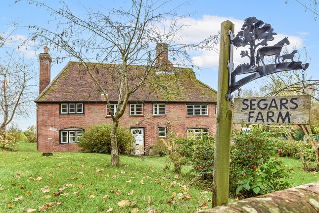 Semi-detached house for sale in Segars Lane Twyford Winchester, Hampshire