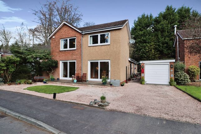 Detached house for sale in Raith Drive, Kirkcaldy, Fife