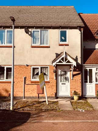 Terraced house for sale in Sunnymead, Werrington, Peterborough
