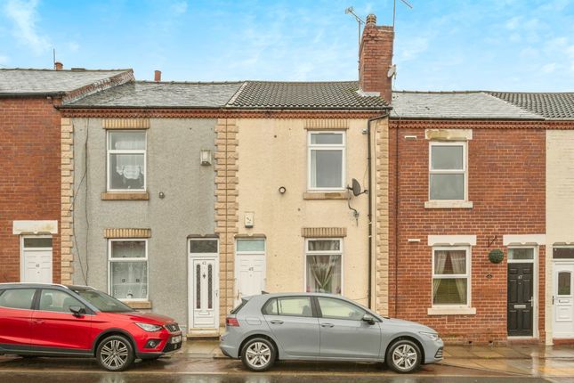 Thumbnail Terraced house for sale in Cooper Street, Hyde Park, Doncaster