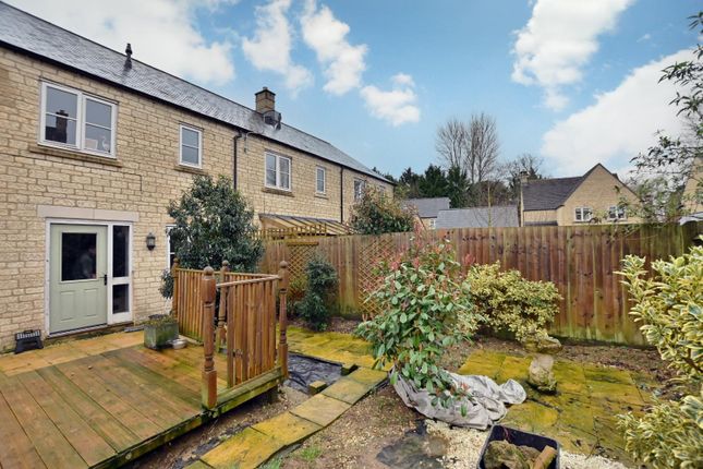 End terrace house for sale in Yells Way, Fairford