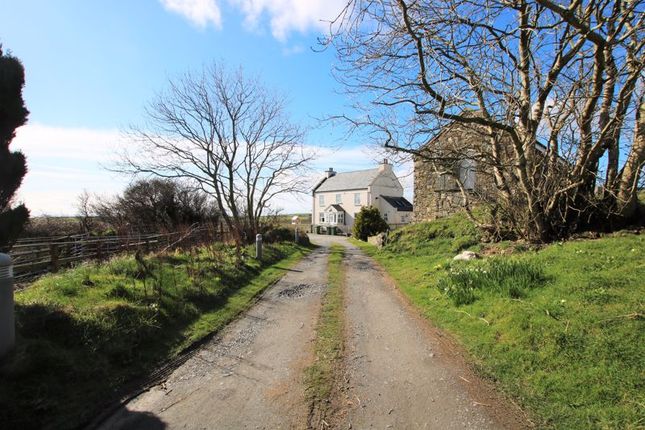 Detached house for sale in Ballaloaghtan Farmhouse &amp; Barn, Kerrowkeil, Malew