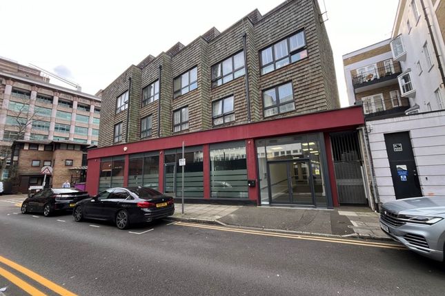 Office to let in East Tenter Street, London