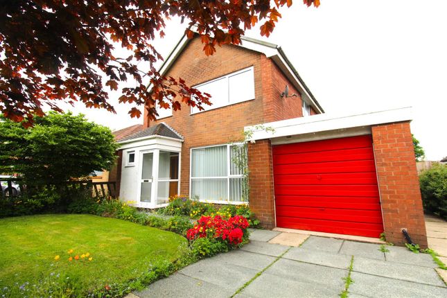 Thumbnail Detached house to rent in Manchester Road, Blackrod, Bolton