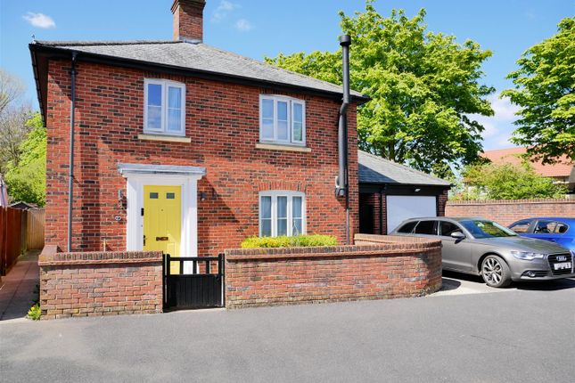 Thumbnail Detached house for sale in Chapel Street, Derry Hill, Calne