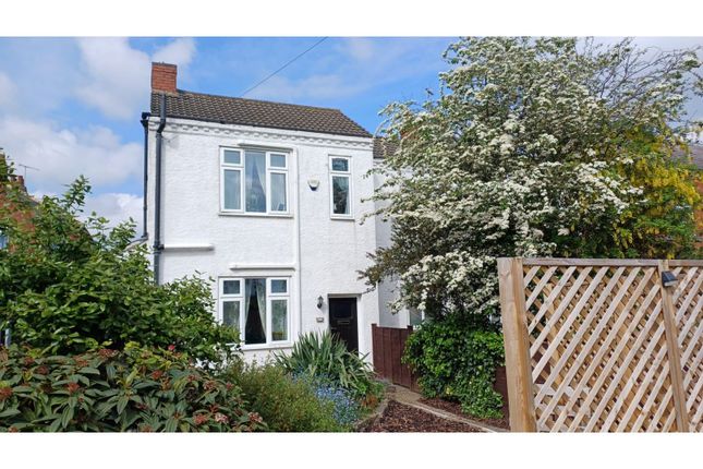 Semi-detached house for sale in Orton Road, Leicester