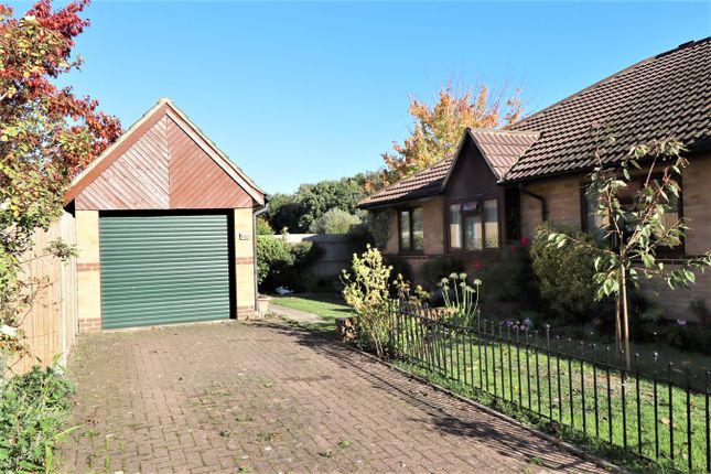 Semi-detached bungalow for sale in Newton Road, Farnborough