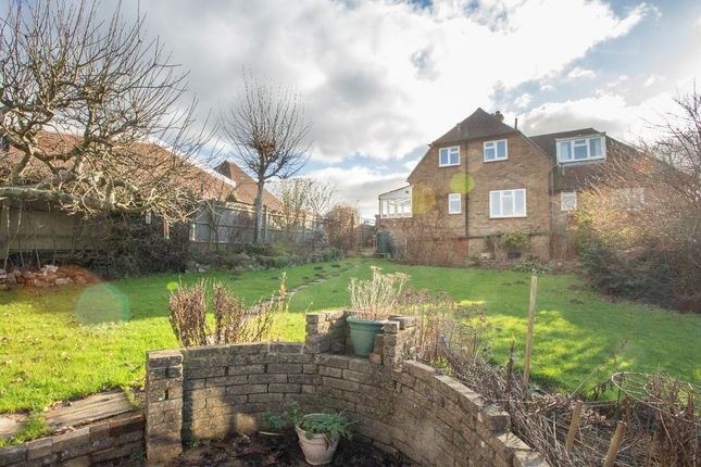 Thumbnail Detached house for sale in Burwash Road, Heathfield, East Sussex