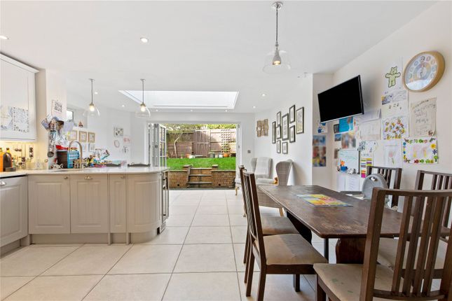 End terrace house for sale in Woodlands Lane, Chichester, West Sussex