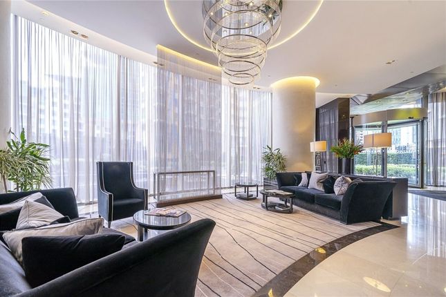 Flat for sale in St George Wharf, Vauxhall