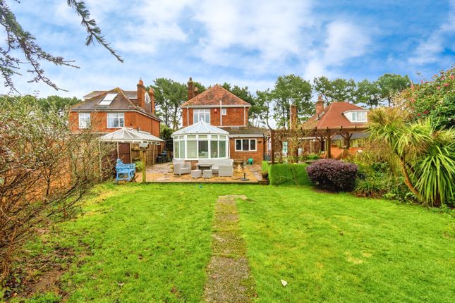 Detached house for sale in Long Copse, Southampton