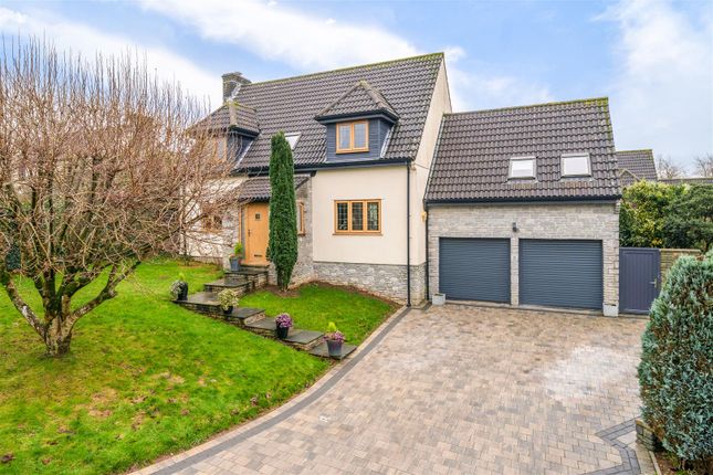 Detached house for sale in Oaktree Close, Woodlands, Ivybridge