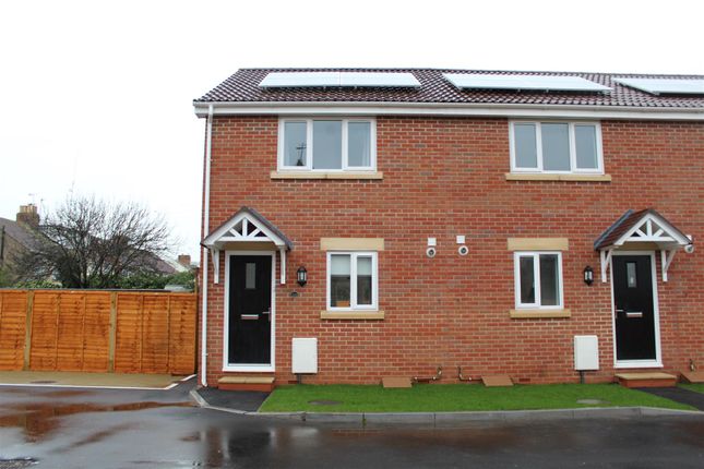 Thumbnail Semi-detached house to rent in Baytree Road, Weston-Super-Mare, North Somerset