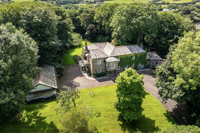 The Old Vicarage, St. Teath photo 3