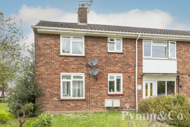 Thumbnail Flat for sale in Munnings Road, Norwich