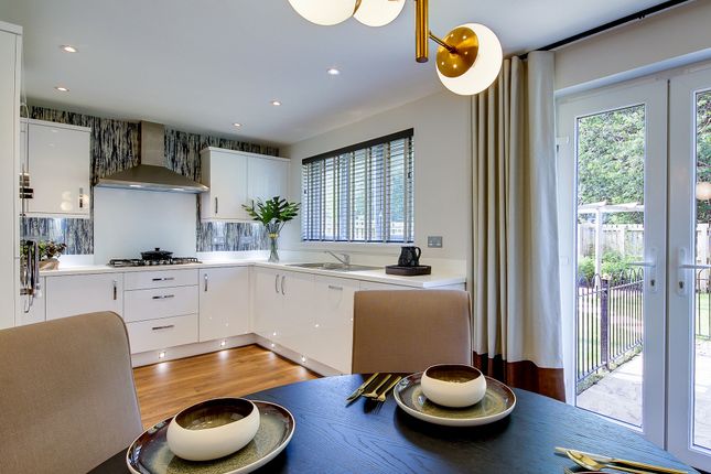 Detached house for sale in "The Leith" at Craighall Drive, Musselburgh