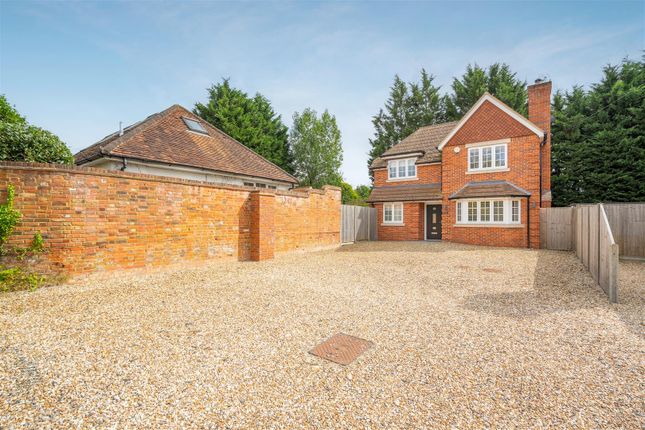 Thumbnail Detached house for sale in North Street, Winkfield, Windsor