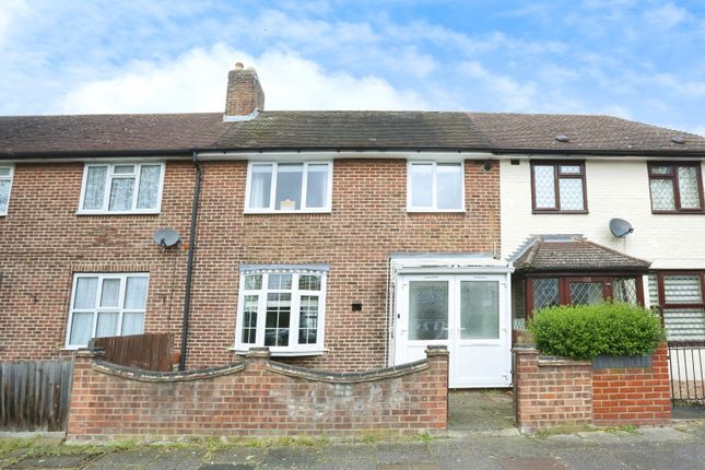 Thumbnail Terraced house for sale in Downham Way, Bromley