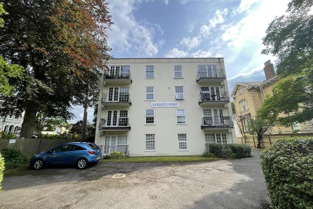 Thumbnail Flat for sale in Lypiatt Road, Cheltenham