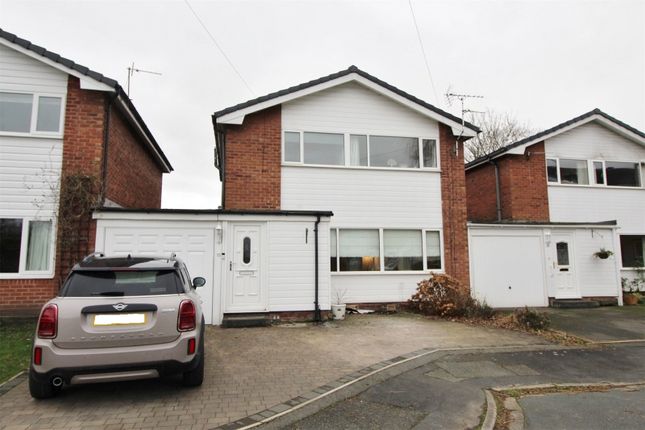 Detached house for sale in Lyndhurst Close, Wilmslow, Cheshire