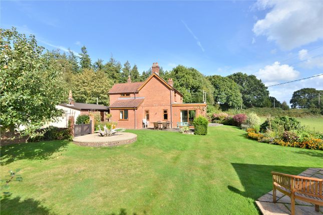 Detached house for sale in Broxhill, Fordingbridge