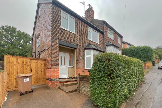 Thumbnail Semi-detached house to rent in 60 First Avenue Carlton, Nottingham