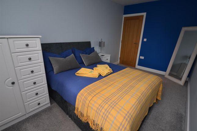 Bedroom Two Apt2