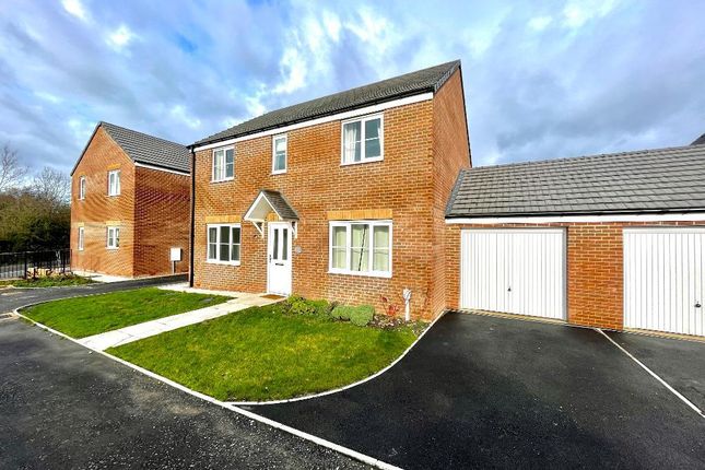 Thumbnail Detached house for sale in Lundhill Drive, Wombwell, Barnsley, South Yorkshire