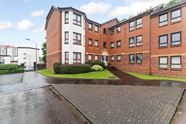 Thumbnail Flat for sale in Polsons Crescent, Paisley, Renfrewshire