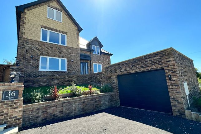 Detached house for sale in The Droveway, St Margaret's Bay, Kent