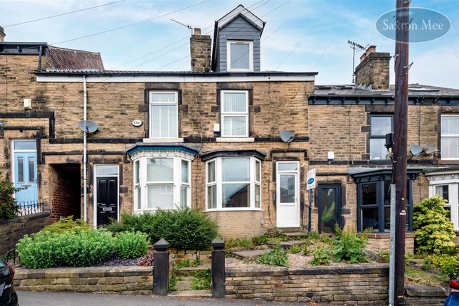 Terraced house for sale in School Road, Crookes