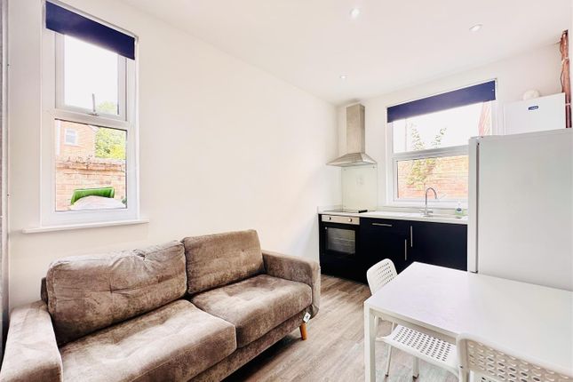 Lounge Kitchen Diner