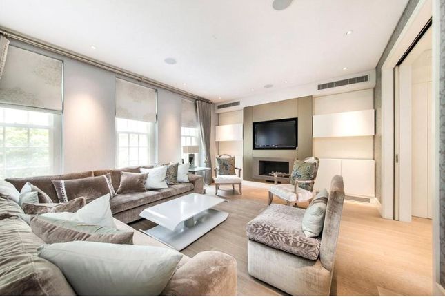 Terraced house to rent in Shepherds Close, Mayfair, London