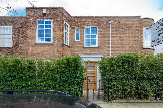Thumbnail Terraced house to rent in Sprimont Place, London