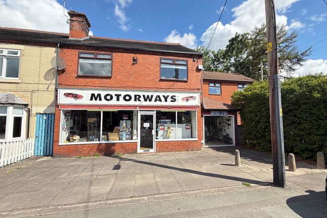 5-bed house on Motorways Autoparts, Stoke-On-Trent, £400,000