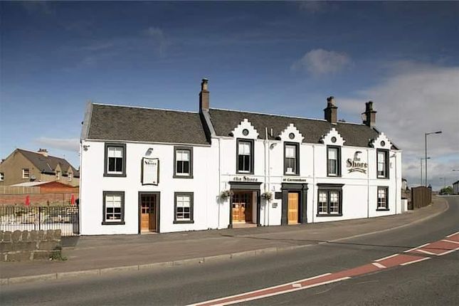 Thumbnail Pub/bar to let in The Shore Restaurant &amp; Lounge Bar, 195 Carronshore Road, Carron, Falkirk