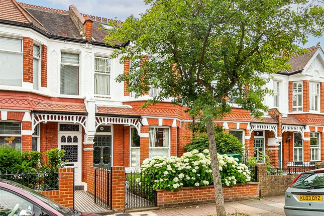 Thumbnail Terraced house for sale in Elborough Street, London