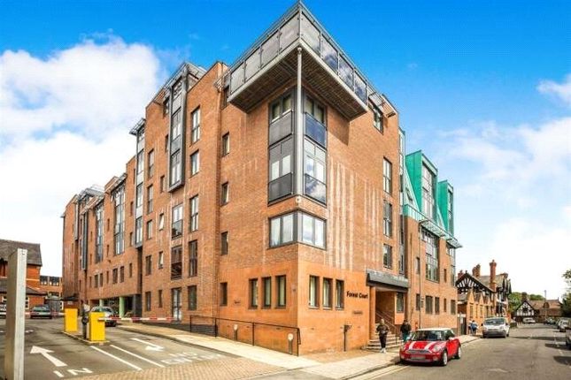 Thumbnail Flat for sale in Union Street, Chester, Cheshire