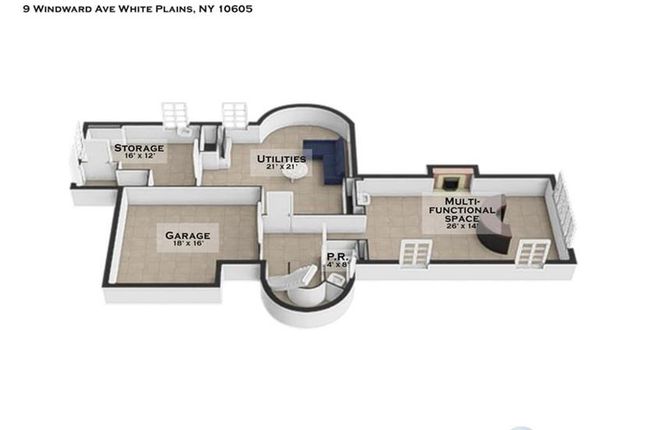 Property for sale in 9 Windward Avenue, White Plains, New York, United States Of America