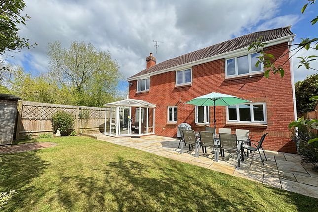 Detached house for sale in Lawrence Gardens, Kenilworth