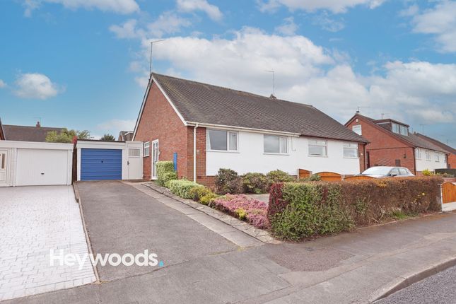 2-bed house on 13 The Bridle Path, Madeley, £150,000